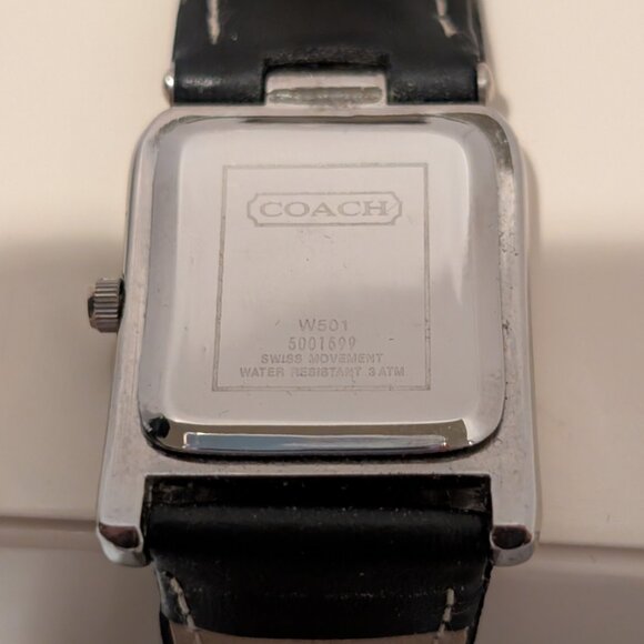 REAL/AUTHENTIC Women's Coach Watch - Picture 9 of 9